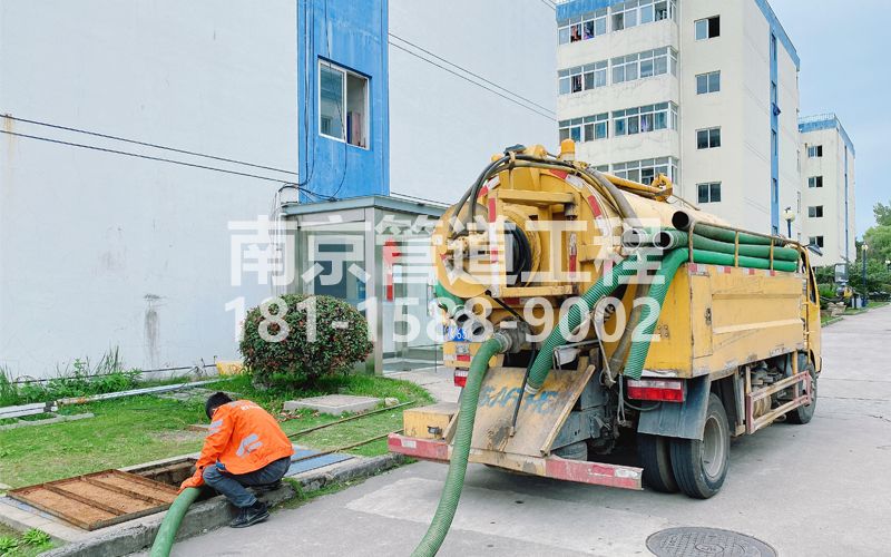 251嘉兴电子厂污水清运
