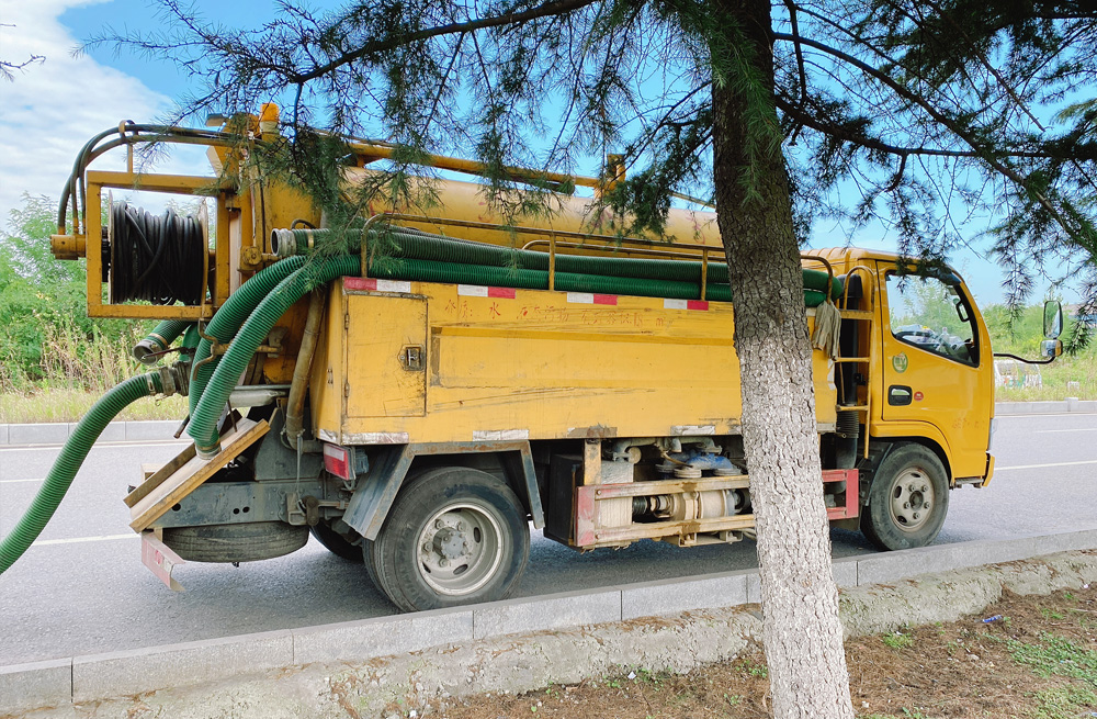 283嘉兴清洗抽粪车