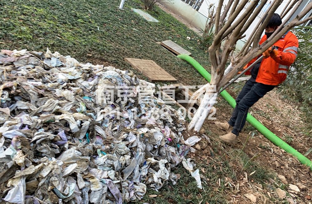 315嘉兴化粪池垃圾清理