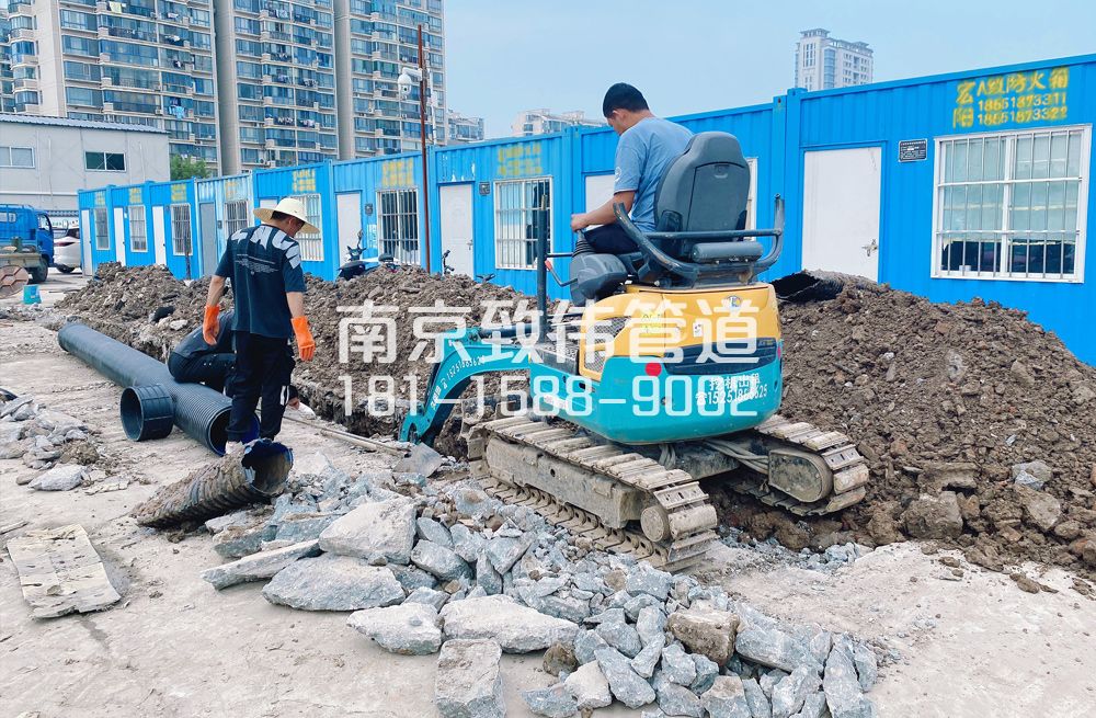 328嘉兴开挖置换管道