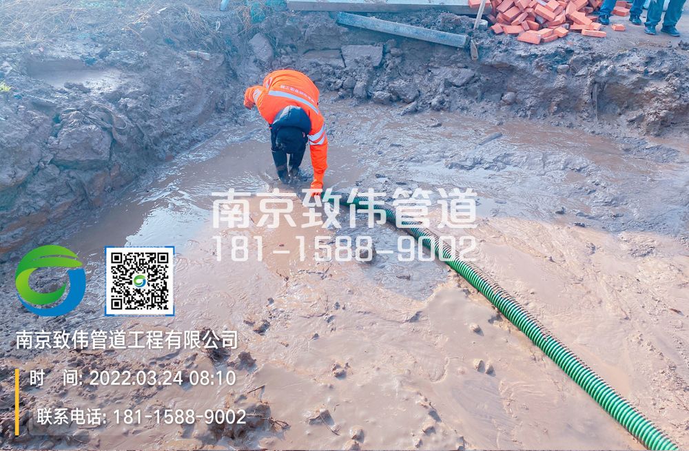 363嘉兴工地泥浆清理