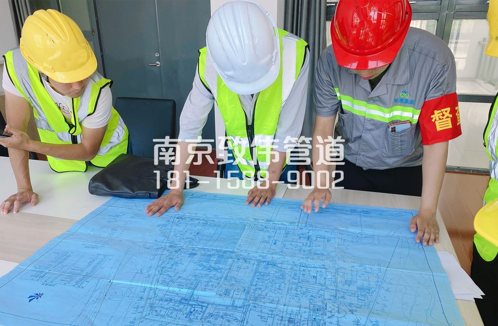 364嘉兴管道探测