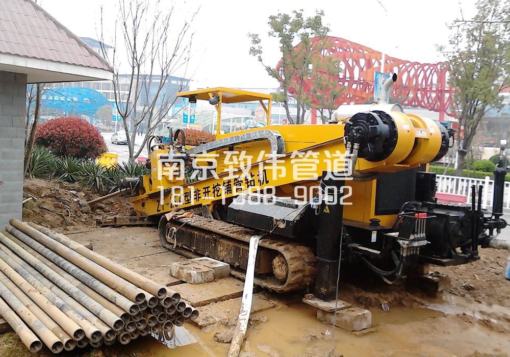 嘉兴拉管置换管道